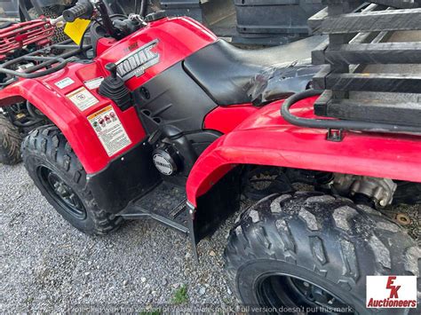 2003 Yamaha Kodiak 400 Other Equipment Outdoor Power for Sale | Tractor