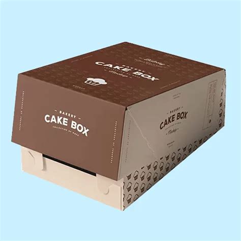 Get Custom Kraft Bakery Boxes At Wholesale Prices Den Packaging