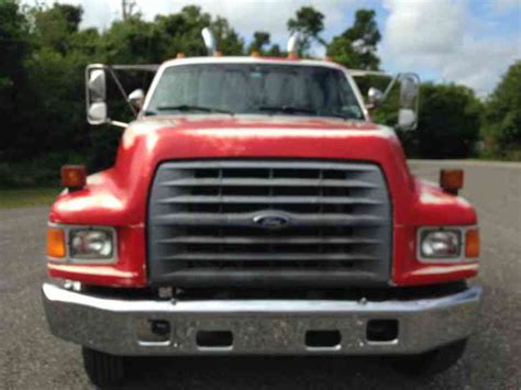 Ford F800 1998 Medium Trucks