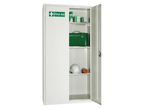 Large First Aid Cabinet Free Delivery