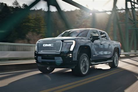 Gmc Sierra Ev