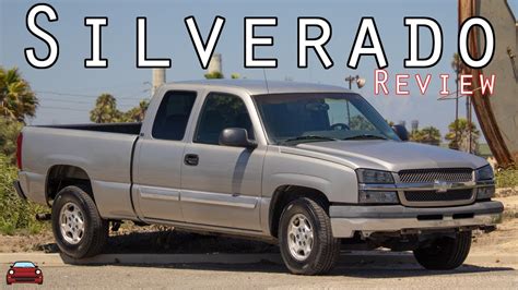 Chevy Silverado Review One Of My Favorite Trucks Youtube