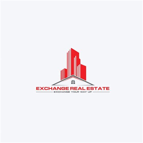 Entry By Ericsatya For Logo Design For Exchange Real Estate