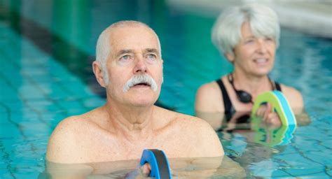 Benefits Of Aquatic Therapy In Rehabilitation