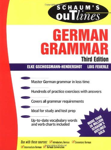 Best German Grammar Books Of All Time Bookauthority