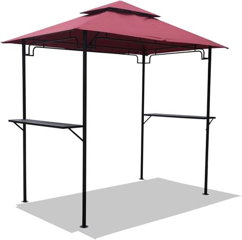 Cobana Grill Gazebo 8by 5outdoor Patio Backyard Bbq