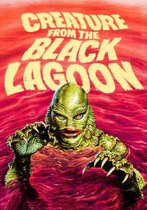 Creature from the Black Lagoon (1954) – Christian Sauvé