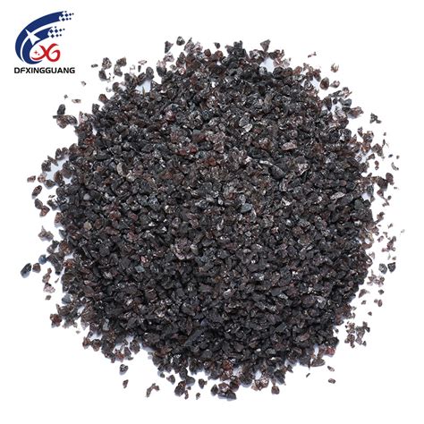 Sandblasting Abrasive Brown Fused Alumina BFA Brown Fused Alumina