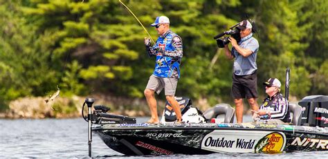 Major League Fishing Bass Pro Shops And Outdoor Sportsman Group