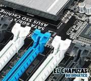 Asus Lanza La Placa Base P9X79 WS