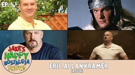 Eric Allan Kramer Actor Ep 141 Youtube