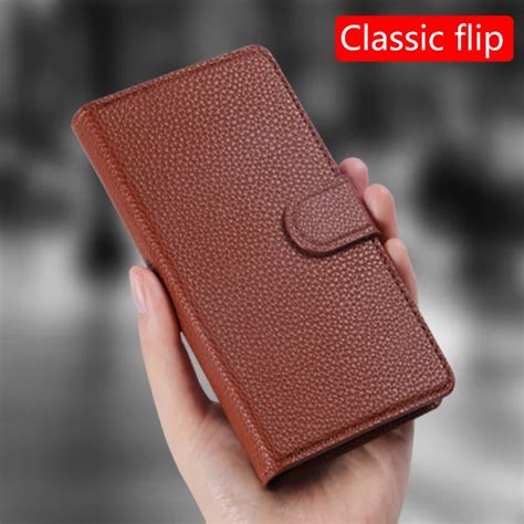 Flip Cover For Oneplus X 1 2 3 Wallet Pu Leather With Card Protector Cover Cases For Oneplus 5