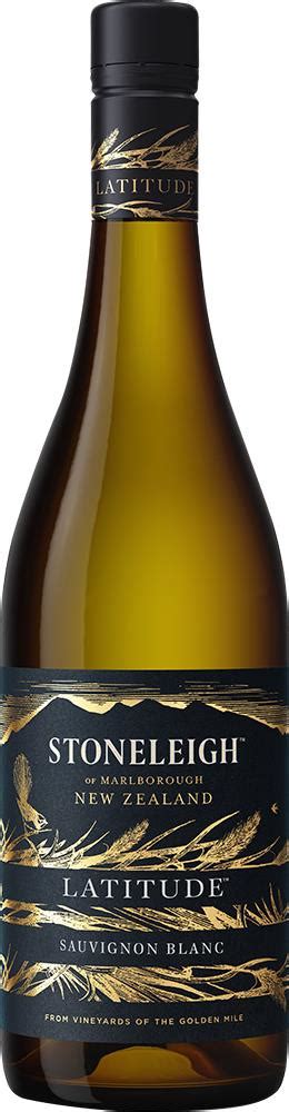 Stoneleigh Latitude Marlborough Sauvignon Blanc 2020 Buy NZ Wine