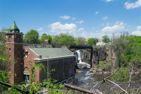 Why Paterson Great Falls Should Be On Your NJ Bucket List