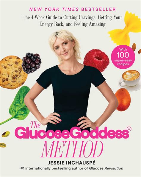 The Glucose Goddess Method Book By Jessie Inchauspe Official