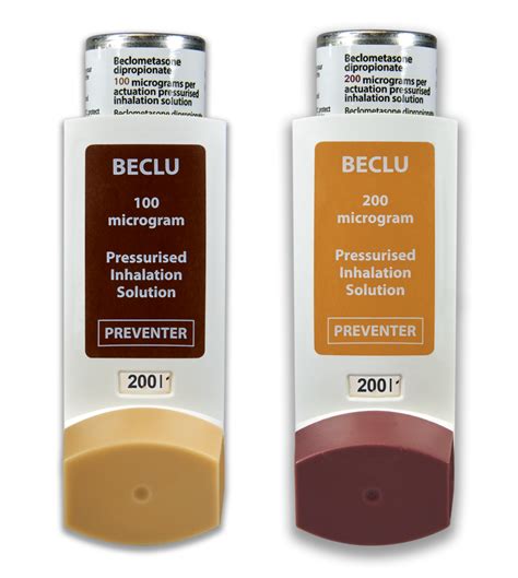 Beclu Beclometasone Dipropionate Patient Information Lupin