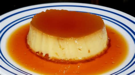 Creme Caramel Caramel Custard Pudding Dessert Recipe Smooth