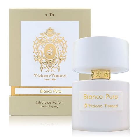 Tiziana Terenzi Bianco Puro Ml Pchome H