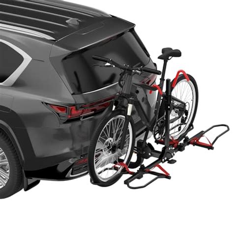 Electric Bike Racks For SUV - Crazy Cyclists