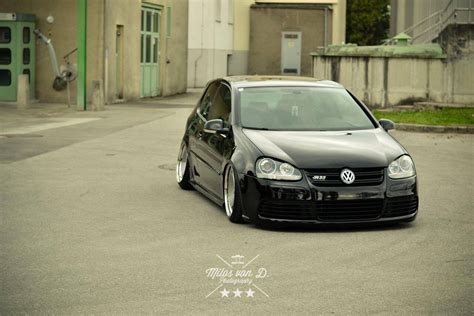 VW Golf 5 R32 wheels by #schmidtwheels #THLine - Schmidt Wheels