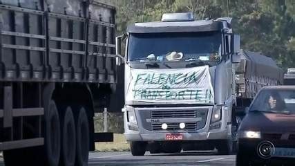 Caminhoneiros voltam a protestar contra alta no diesel na região de