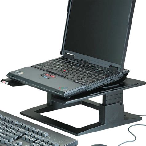 3M Rehausseur réglable ergonomique pour ordinateur portable LX500