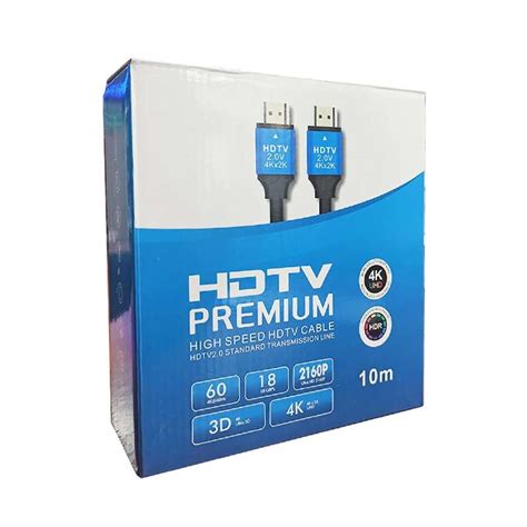 Cable Hdmi De Metros K Anera Venprotech