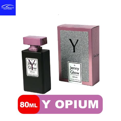 Jenny Glow Y Opium EDP 80ml Lazada PH