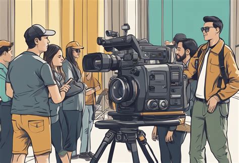 How to Become a Documentary Film Director: Your Step-by-Step Career ...