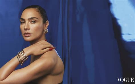 Gal Gadot Vogue Hong Kong Magazine July 2023 CelebMafia