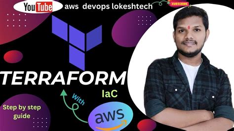 1. Terraform | Infrastructure as Code | How to Launch terraform ...