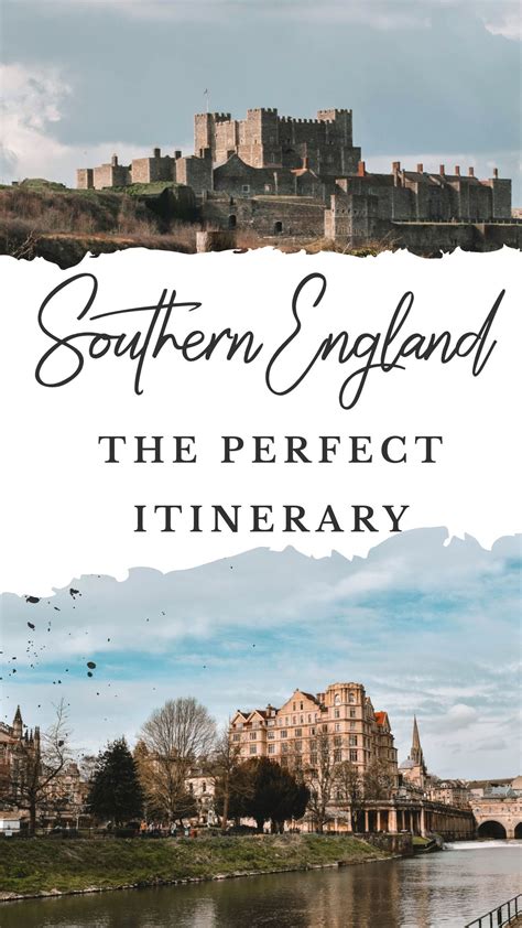 Southern England Itinerary: A Storybook Road Trip - Helene in Between