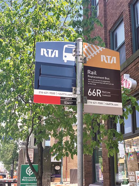 Deliberate design: Greater Cleveland RTA rolls out new routes | Crain's