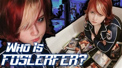 Who Is Foslerfer The Perfect Dark Zero Girl Channel Intro YouTube