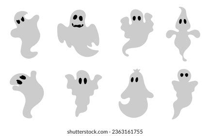 Set Halloween Stickers Bullet Journal Stickers Stock Vector (Royalty ...