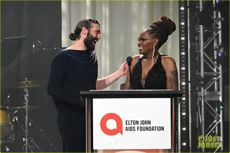 Queer Eye Cast Keeps It Fierce While Hosting Oscars Party Photo