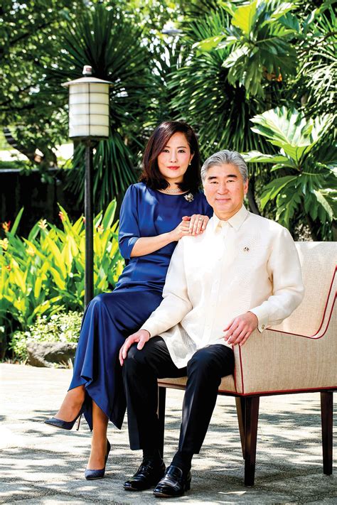 Us Ambassador Sung Yong Kim Shares His Fondest Memories From Four Years In The Philippines