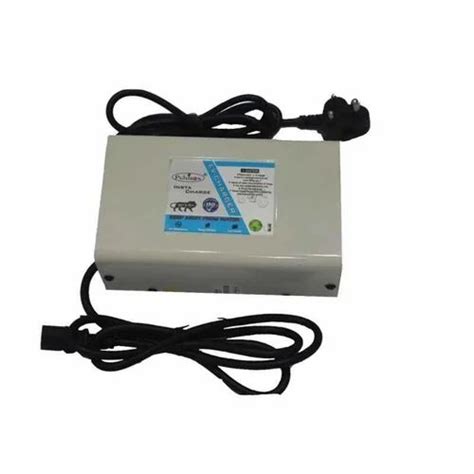 Ev Lithium Battery Charger V A For Scooty Cycle Tri Cycle E