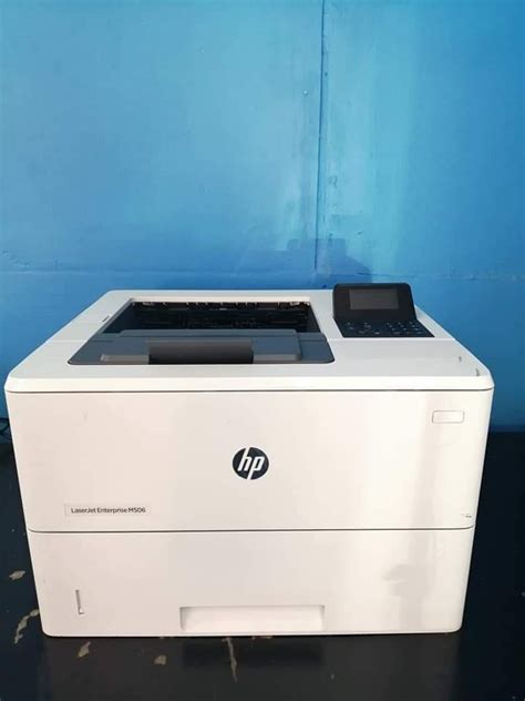 Impresora Hp Láser Jet Enterprise M506 Mercado Libre