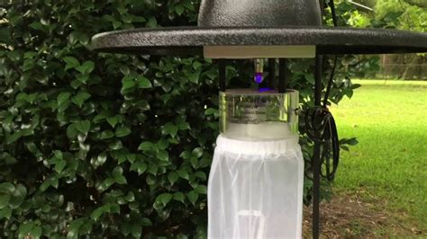 Cdc Mosquito Light Trap Review Part I Youtube