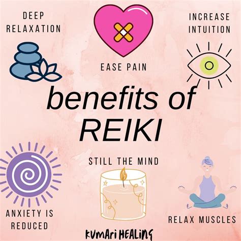 Benefits of Reiki I Kumari Healing | Reiki healing learning, Energy ...