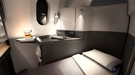 American Airlines Unveils New Business-Class ‘Suites’ With Privacy Doors