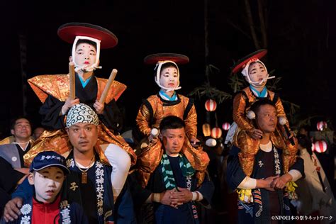 郡上八幡春まつり｜npo 日本の祭りネットワーク