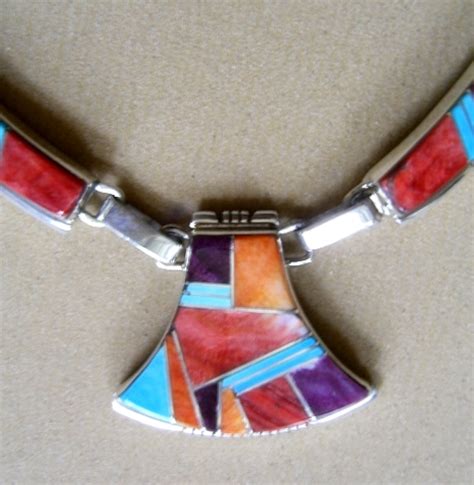 Navajo Jewelry Hallmarks - Website of kutusail!