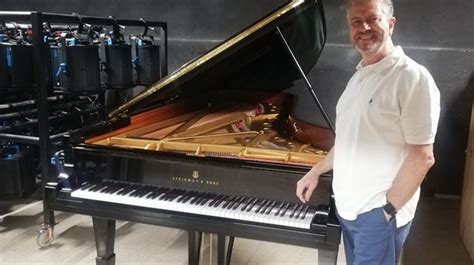 Los Mejores Pianos Del Mundo En Las Mejores Manos