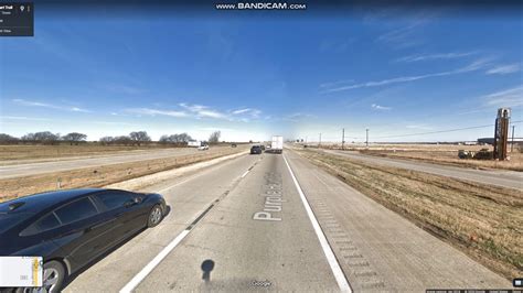 Interstate 35 Texas Exits 478 To 491 Northbound Youtube