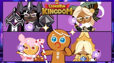 Bts Cookies Concert Is Coming 😃 I Bts X Cookie Run Kingdom Youtube