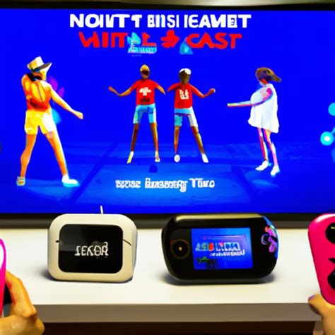 Playing Just Dance on the Nintendo Switch: A Step-by-Step Guide - The Enlightened Mindset