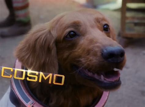 borats daughter  voice cosmo  gotg holiday special