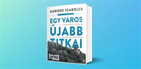 Egy város titkai Kordos Szabolcs előadása Obuda hu